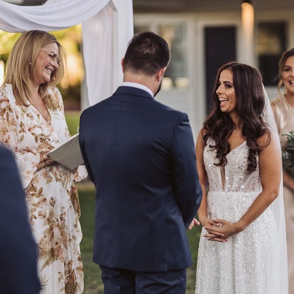 Fun and relaxed is what I aim for!