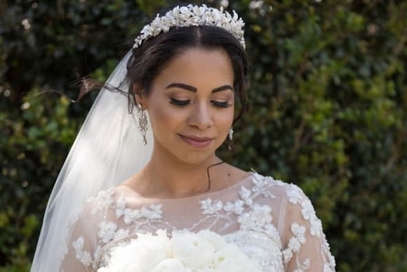 Beautiful Garden Wedding