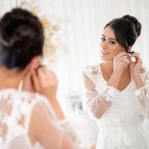 So natural yet so beautiful - a timeless makeup look