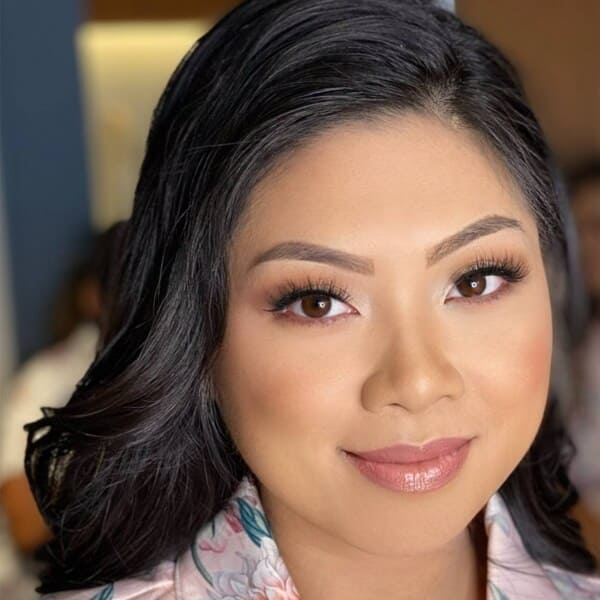 A beautiful smile for my bride to be