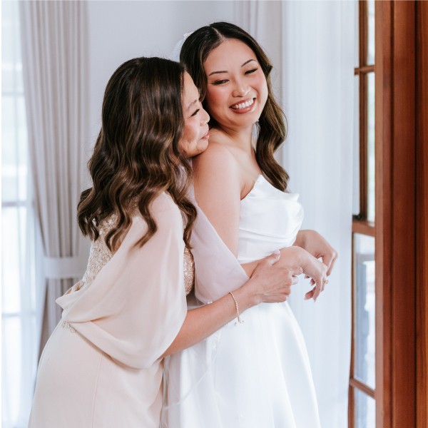 Jeri Mae & Daryll - Coolibah Downs Private Estate - Photographed by Kimberley Lee