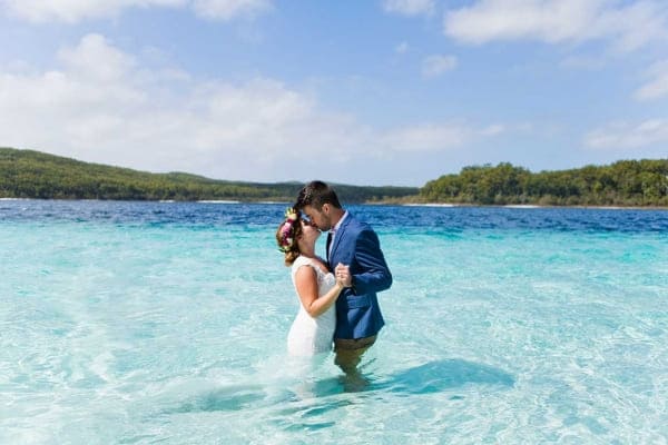 Kingfisher Bay Resort