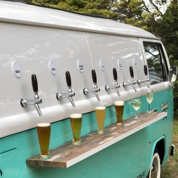 Mobil Bar Adelaide kombi Keg Adelaide
