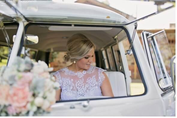 Kombis4u Adelaide - Very photogenic at Sunnybrae Estate