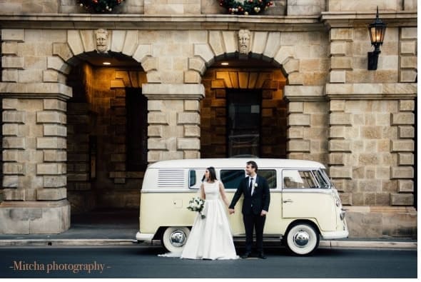 Kombis4u Wedding Adelaide