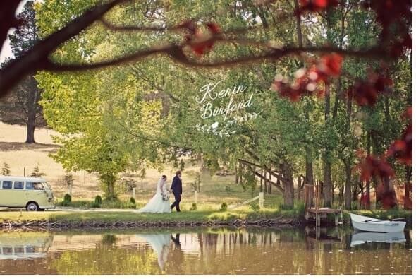 Kombis4u Wedding Adelaide