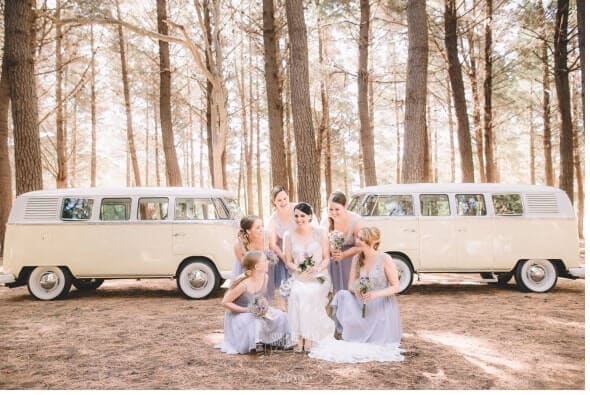 Kombis4u Adelaide Kuitpo Forest