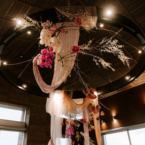 Kooroomba Reception Chandelier