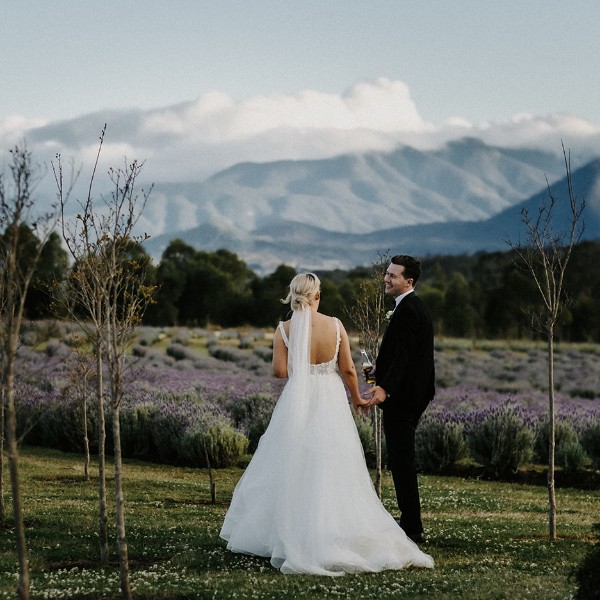 Sarah and Mitch Kooroomba views