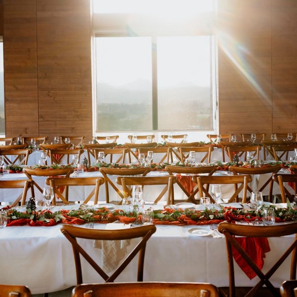 Shaba & Lachlan Reception