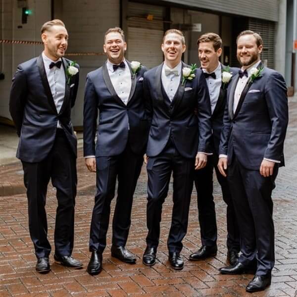 Groom tribe
