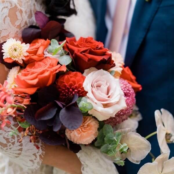 Bride bouquet