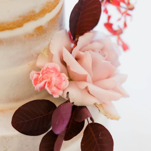 Cake flowers