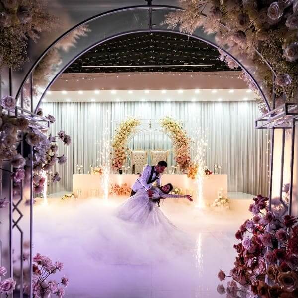 Krystal Function Centre ABIA