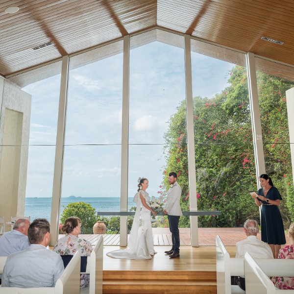 Daydream Island Chapel