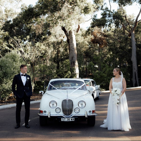 Sam and Stephanie  with Penelope  jaguar photography. By Two Birfs