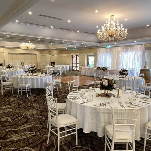 Lakeside Golf Club Camden