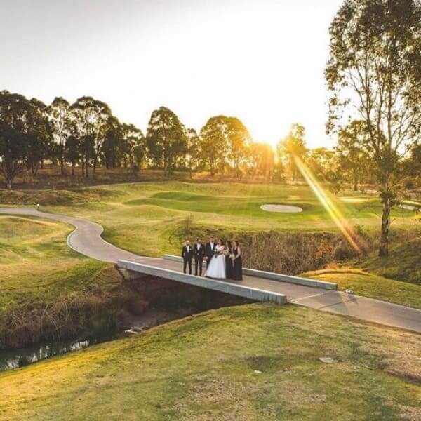 Lakeside Golf Club Camden