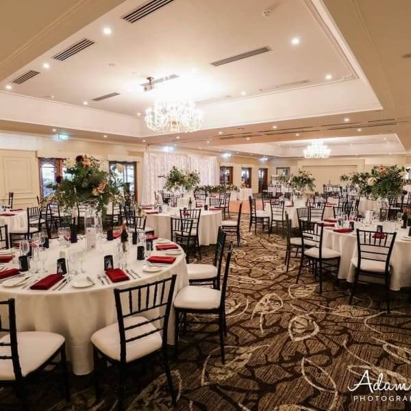 Lakeside Golf Club Camden