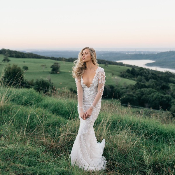 BERTA BRIDAL ROSEWOOD ESTATE