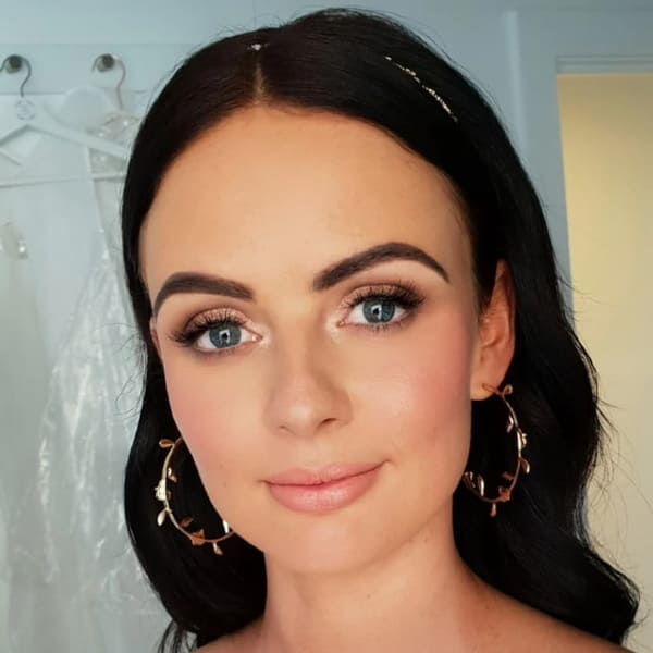 Lara Quinn Bridal Makeup