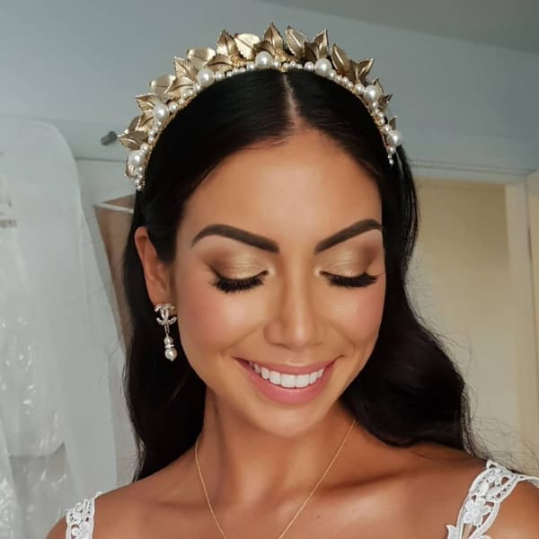 Lara Quinn Bridal Makeup