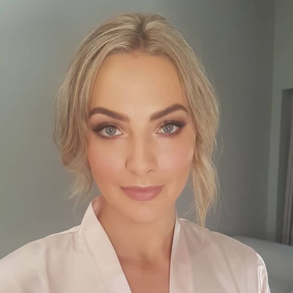 Lara Quinn Bridal Makeup