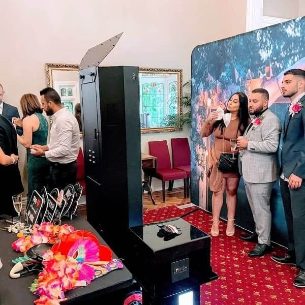 Lavish Photo Booths