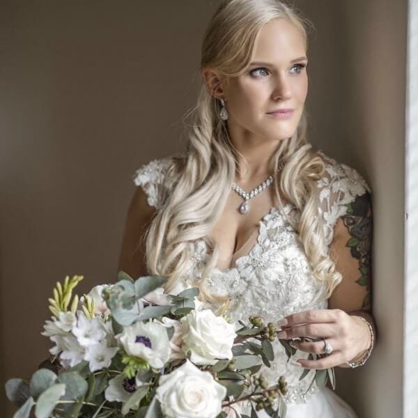 Shazza! She is an Australian Wrestler