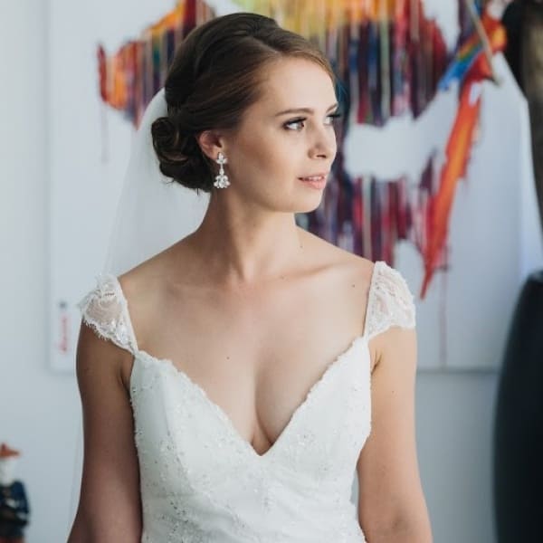 Christina looked stunning!!