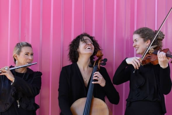 Rainbow container art, Fremantle.
