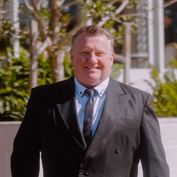 Mark David, Celebrant