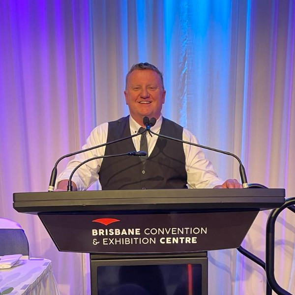 Mark David, Emcee & Event Manager