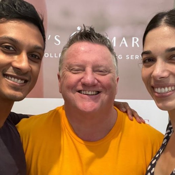 Mark David, Private Wedding Dance Instructor