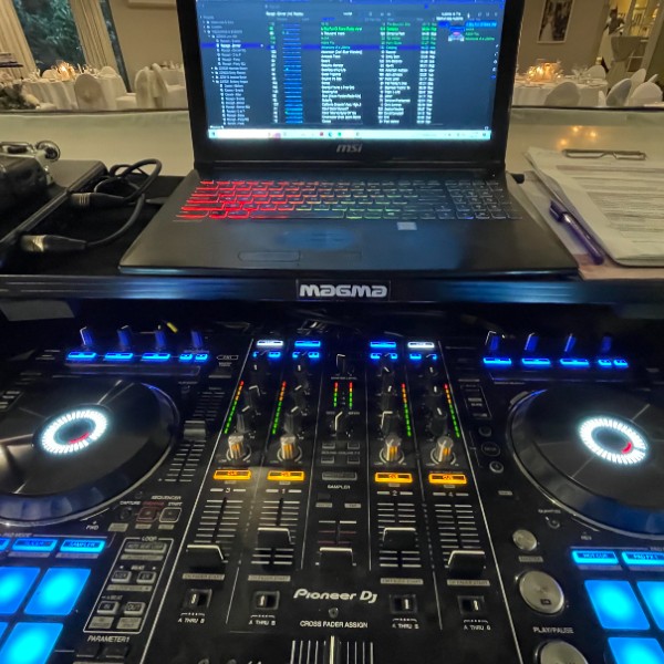 Mark David, Wedding DJ