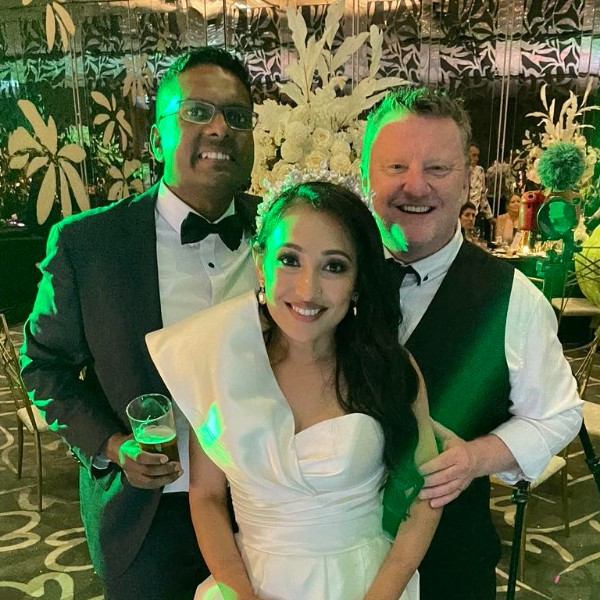 Mark David, Wedding Emcee and DJ