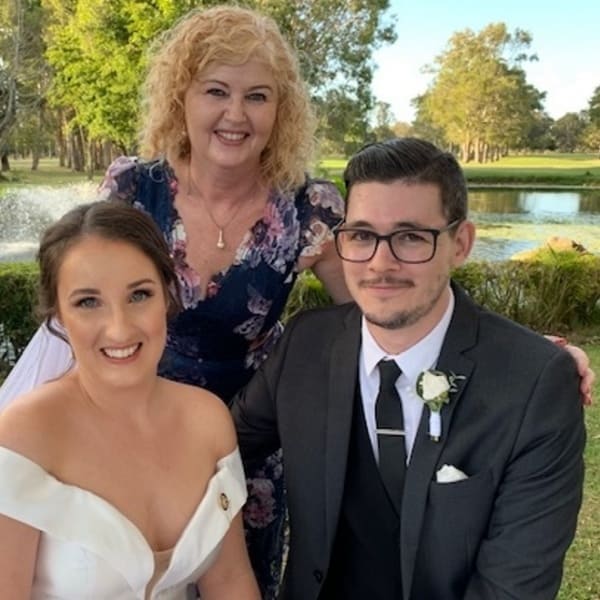 Weddings at a Golf Club are super magical