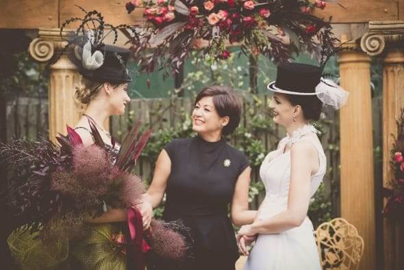 Marriage Equality opened the doors to so much love celebrated in its first year!