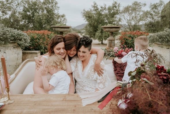 Lillian Lyon Celebrant - Sydney Marriage Celebrant