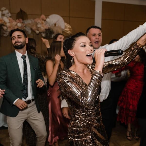 Limited Edition Sydney Wedding Band