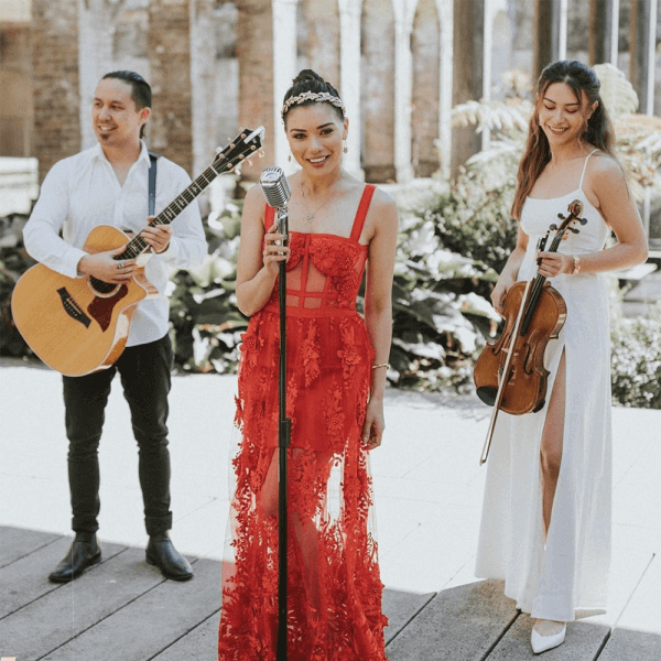 Limited Edition Sydney Wedding Band