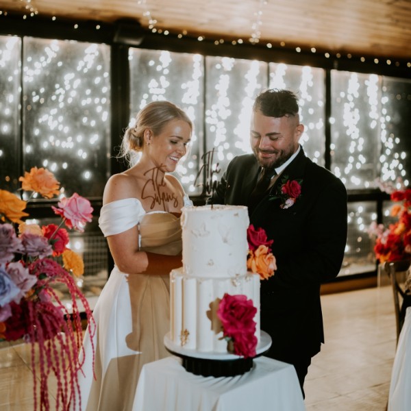 C&J Toowoomba Wedding - Erin Black Photography Credit