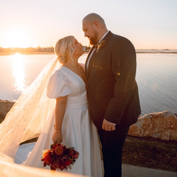 E&J Manly Harbour Wedding - Magic Moments Photography Credit