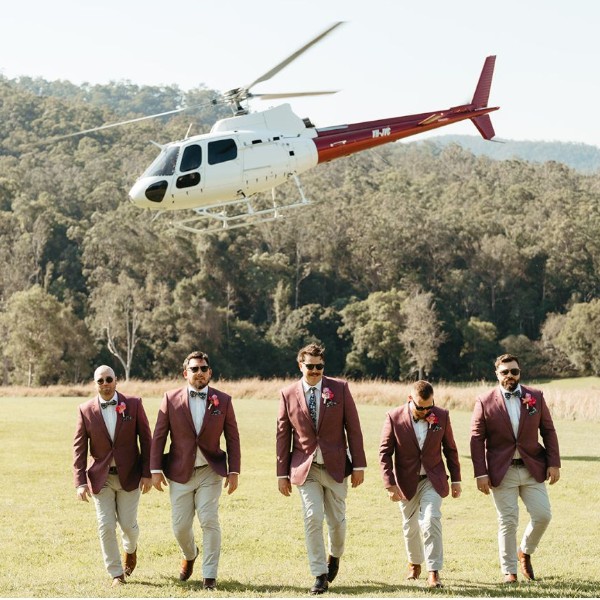 B&C DIY Gold Coast Venue - Van Middleton Photography Credit