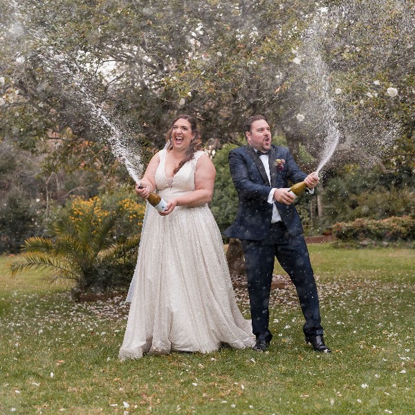 Wedding of Rebecca & Alex