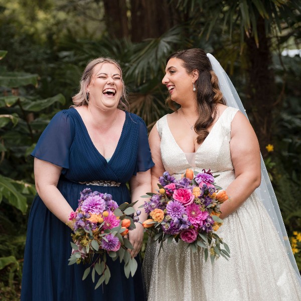 Weding of Rebecca & Alex