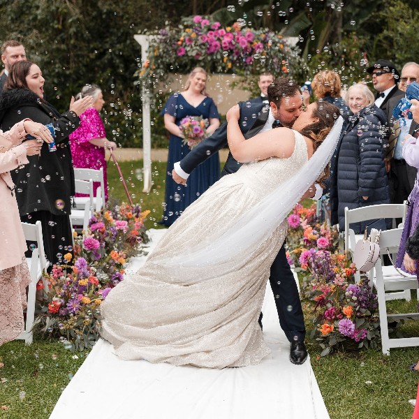 Wedding of Rebecca & Alex