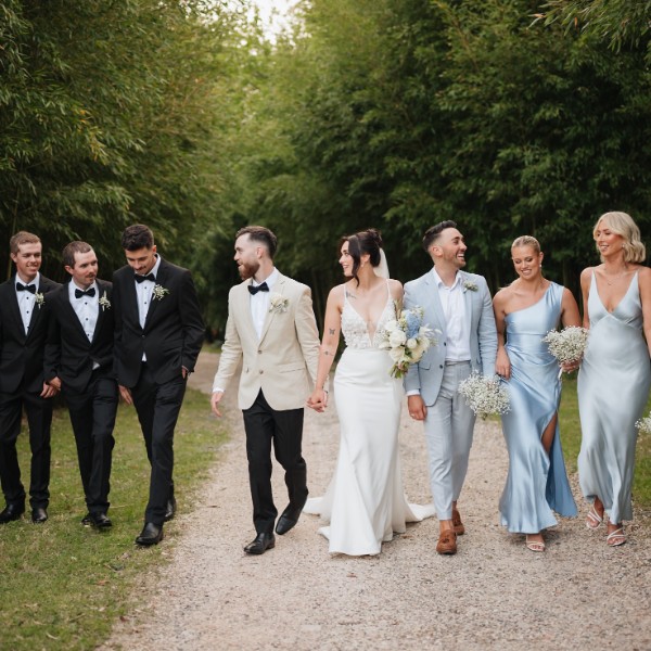 Sarah & Callum - 19.09.2025: Photo by Memento Collective