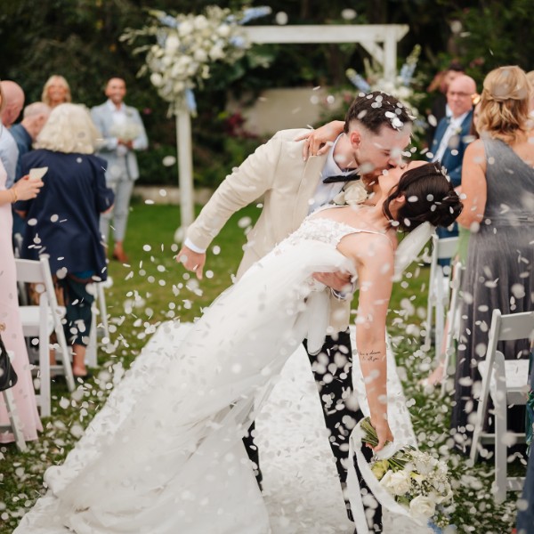 Ceremony: Photo By Memento Collective