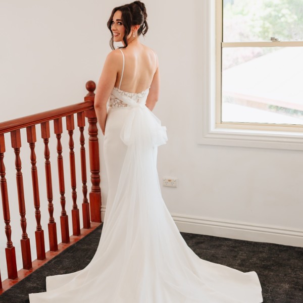 Sarah - Photo By Memento Collective